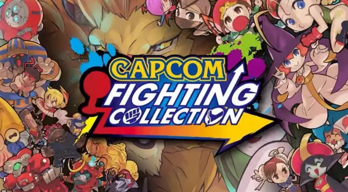 Capcom Fighting Switch Collection Review