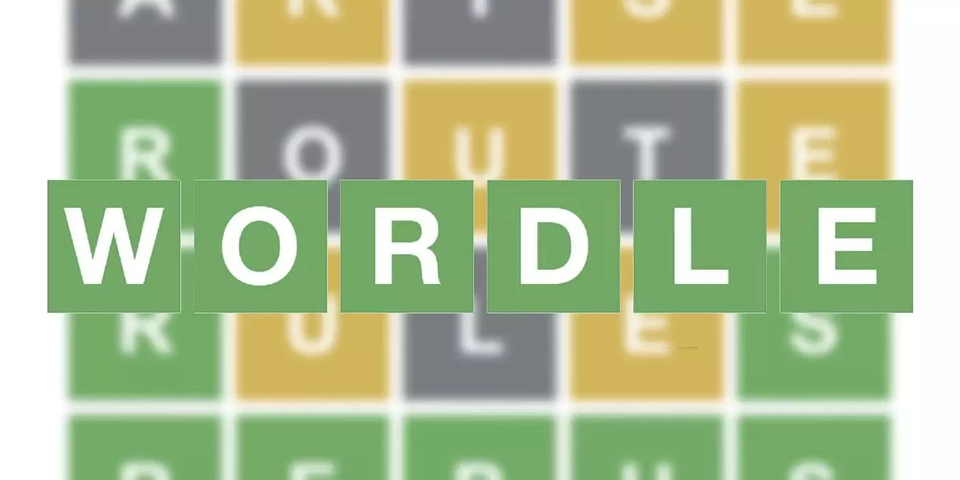 Drool Wordle