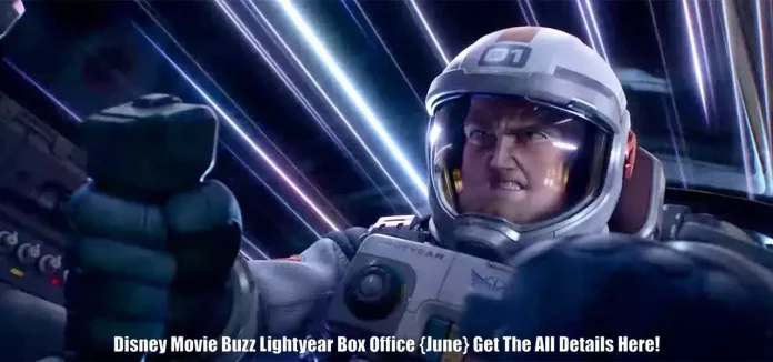 Disney Movie Buzz Lightyear Box Office