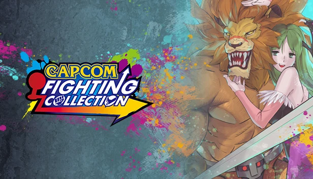Capcom Fighting Switch Collection Review