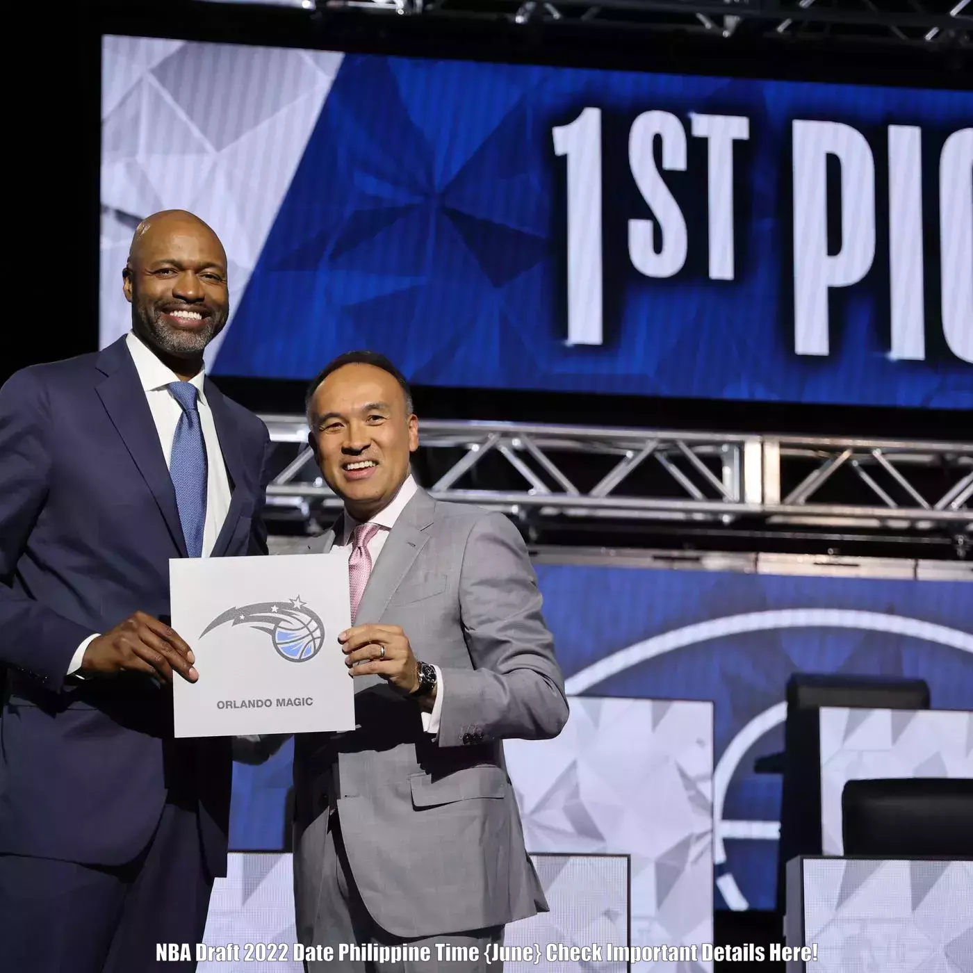 NBA Draft 2022 Date Philippine Time