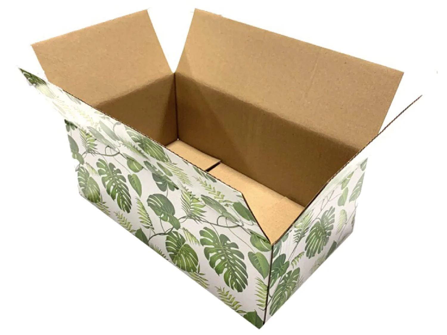 Boxes With Custom Printed Materials