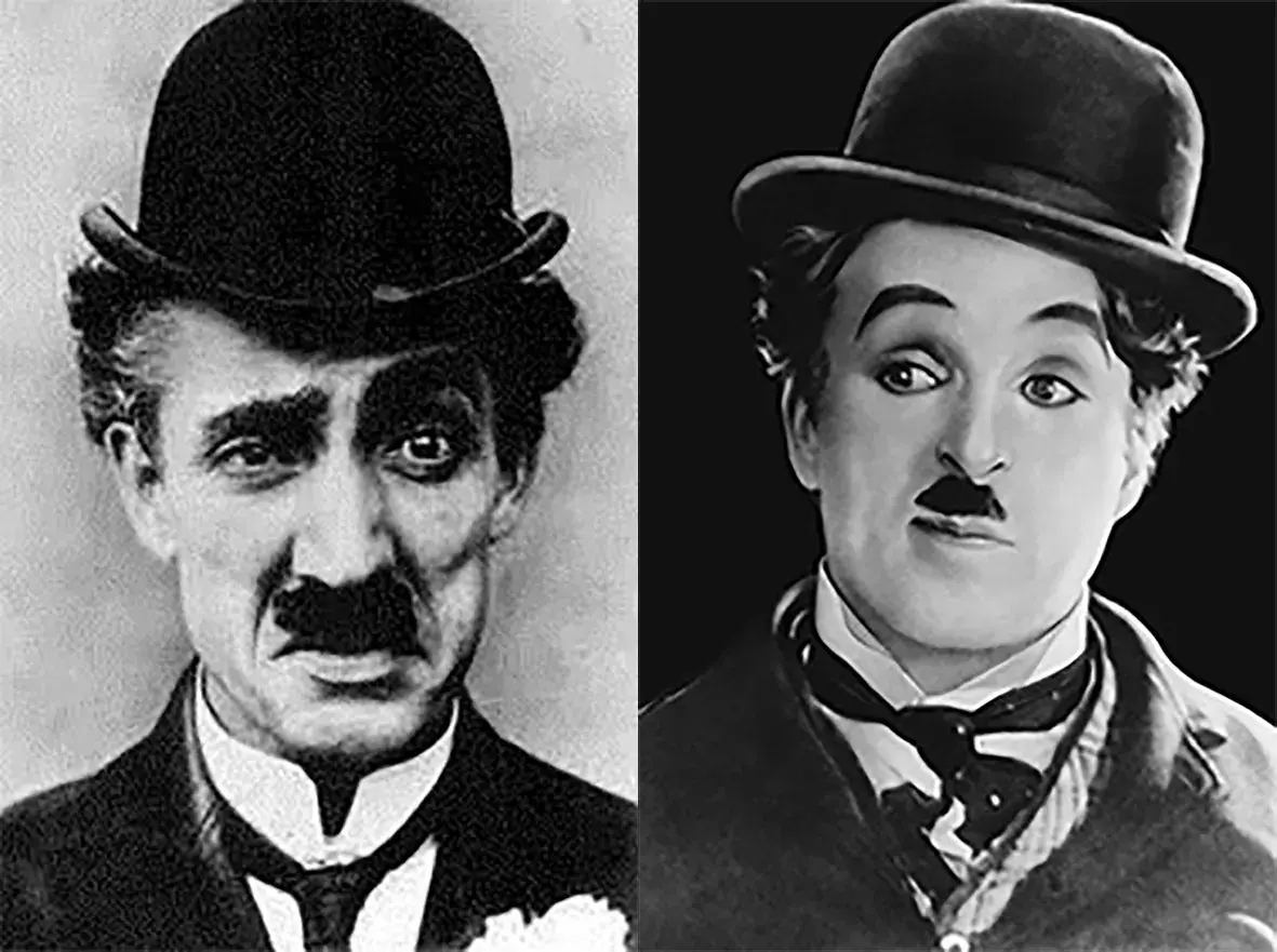 Chaplin Wordle