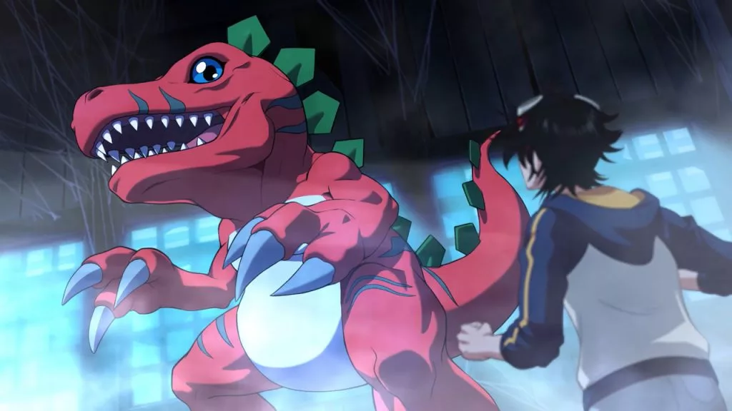 Digimon Survive Nintendo Eshop