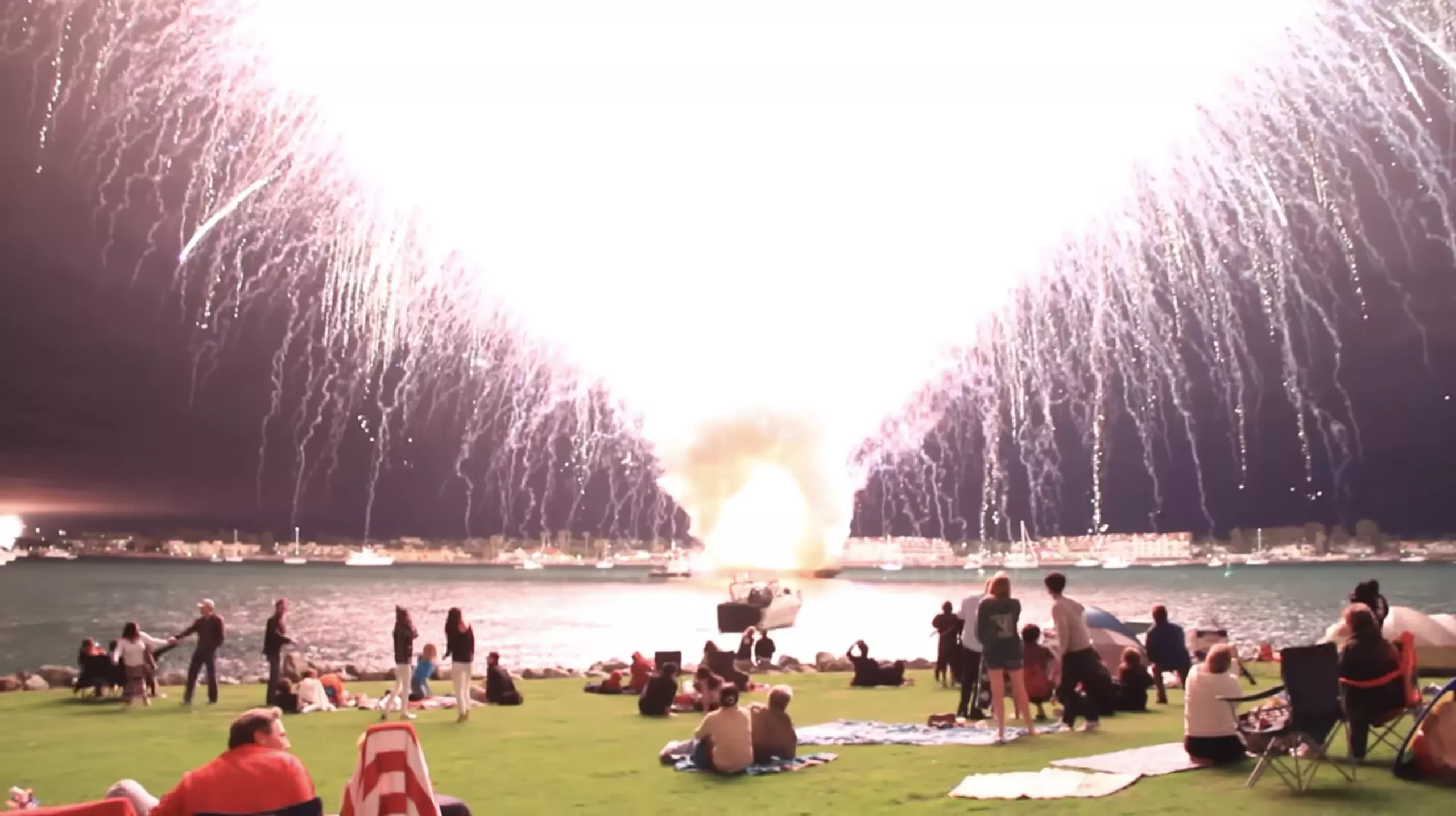 Fireworks Gone Wrong 2022