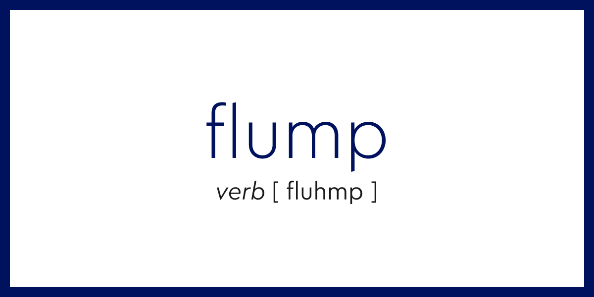 Flump Wordle