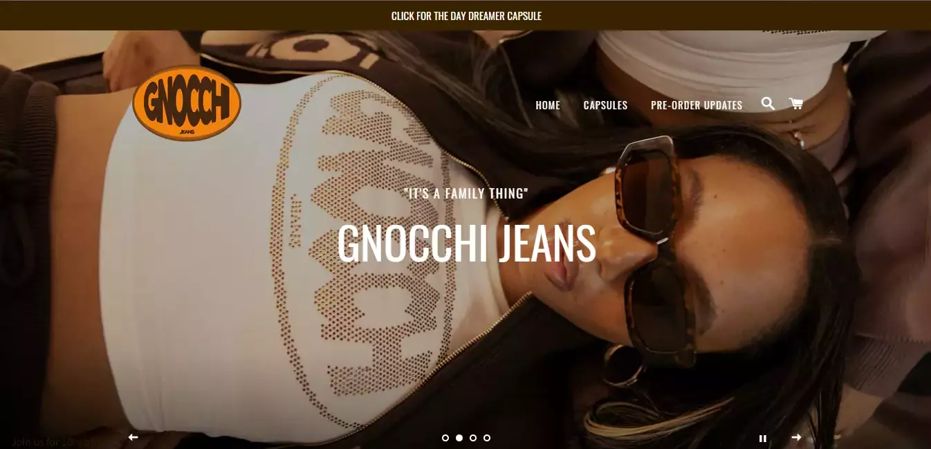 Gnocchi Store Reviews