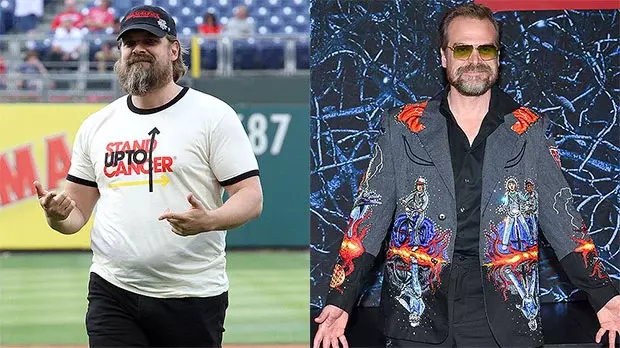 How Did Hopper Lose Weight
