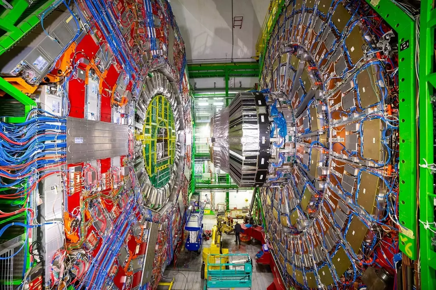 How Long Will Cern Be On
