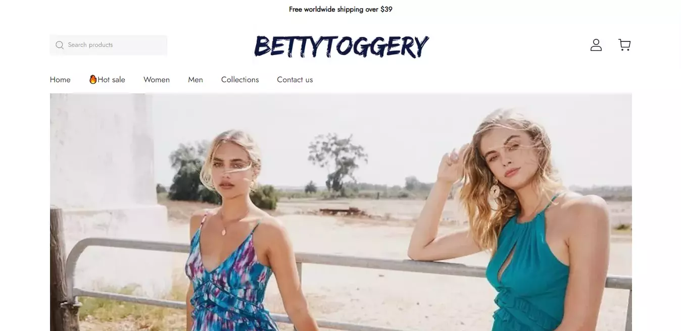 Is Bettytoggery Scam