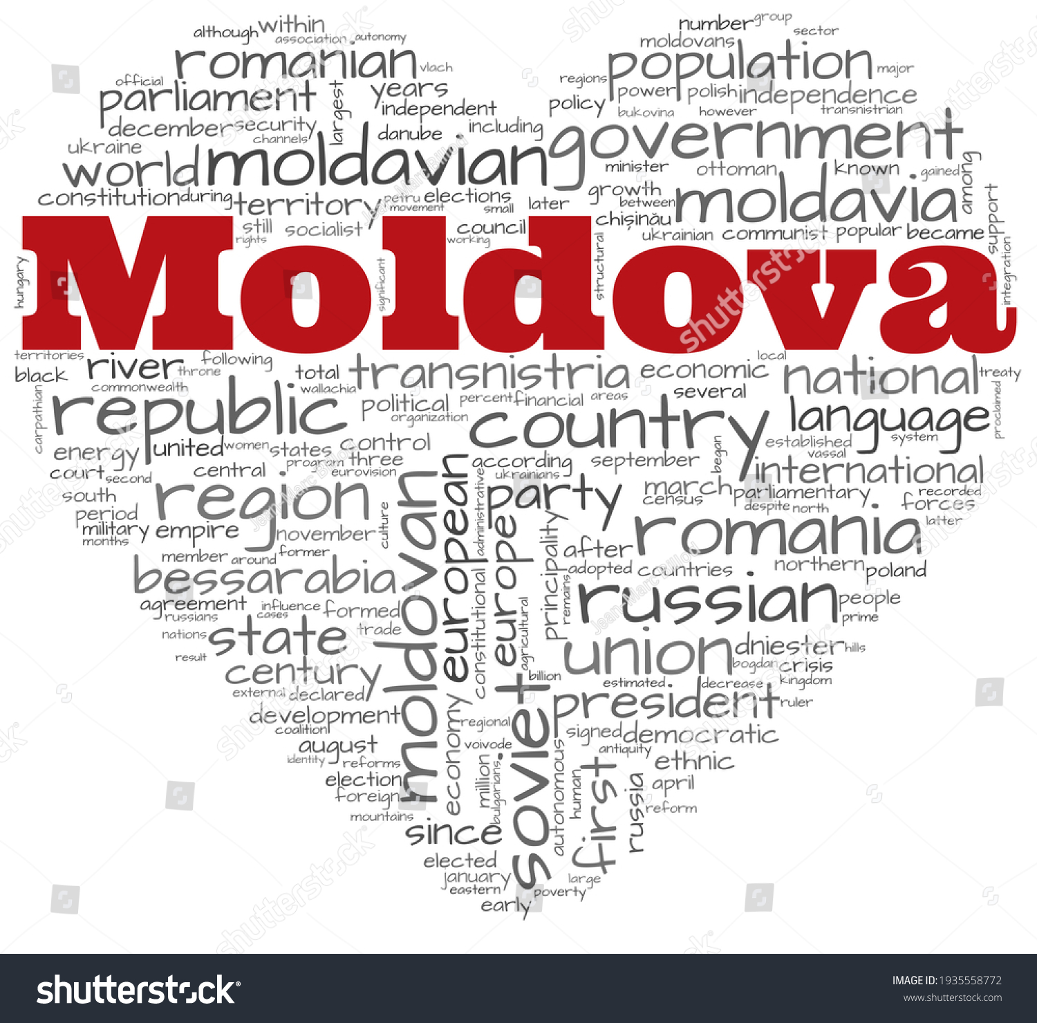 Moldova Wordle