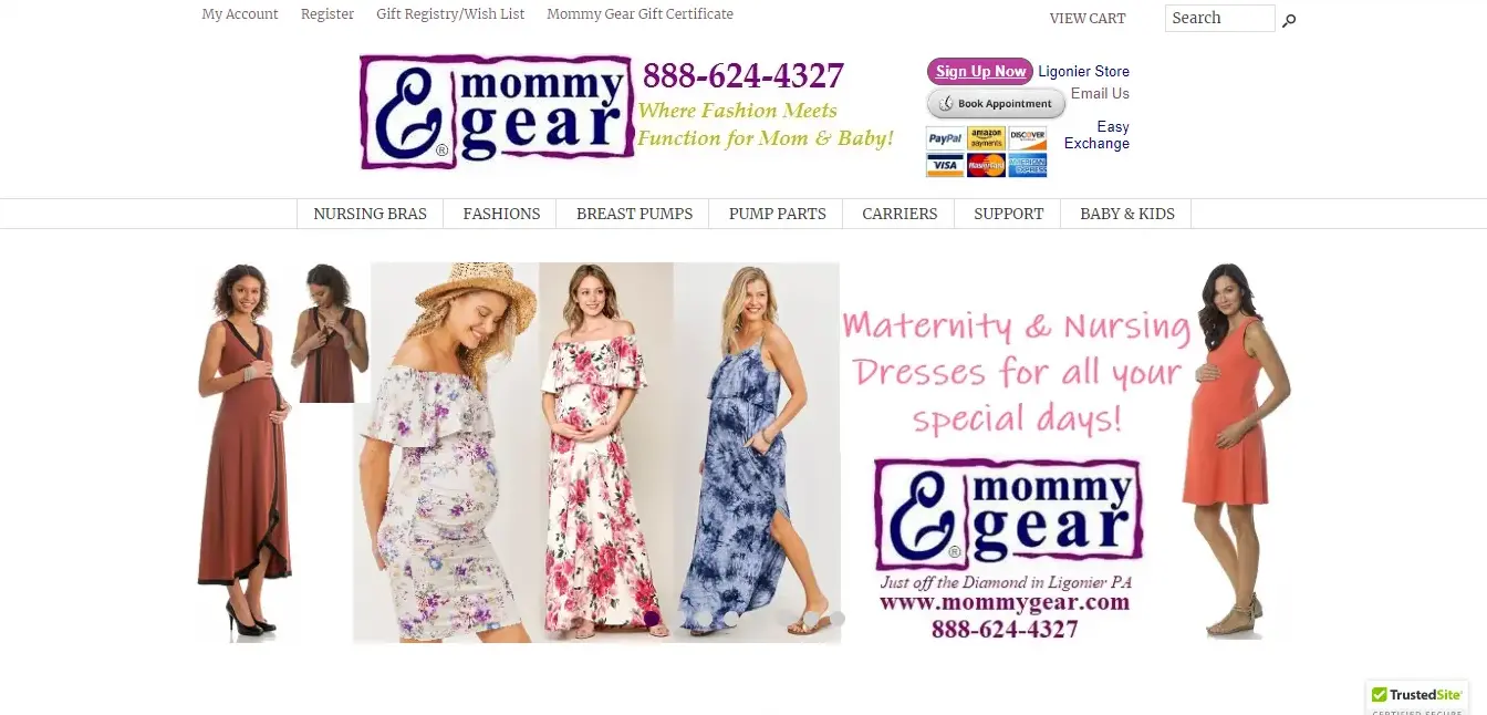 Mommy Gear Reviews