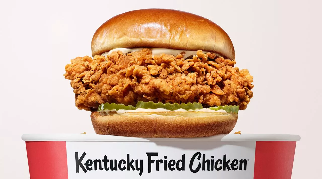 National Fried Chicken Day Deals Kfc