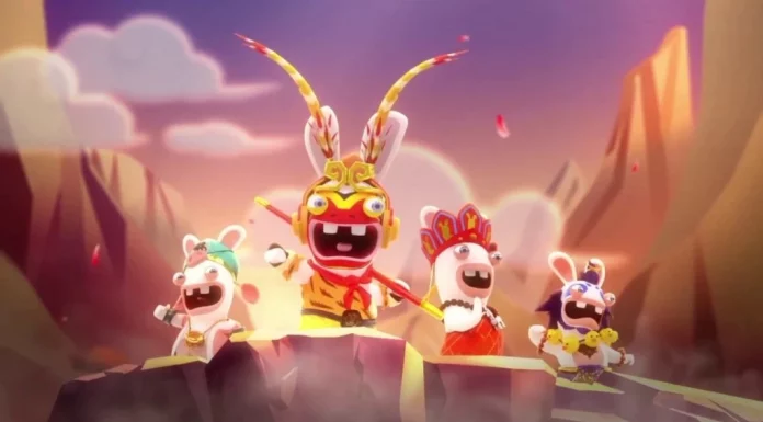 Rabbids Party of Legends Review
