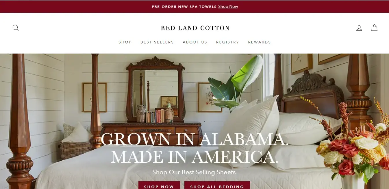 Red Land Cotton Reviews