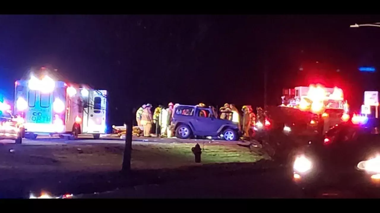 Rockford MN Accident