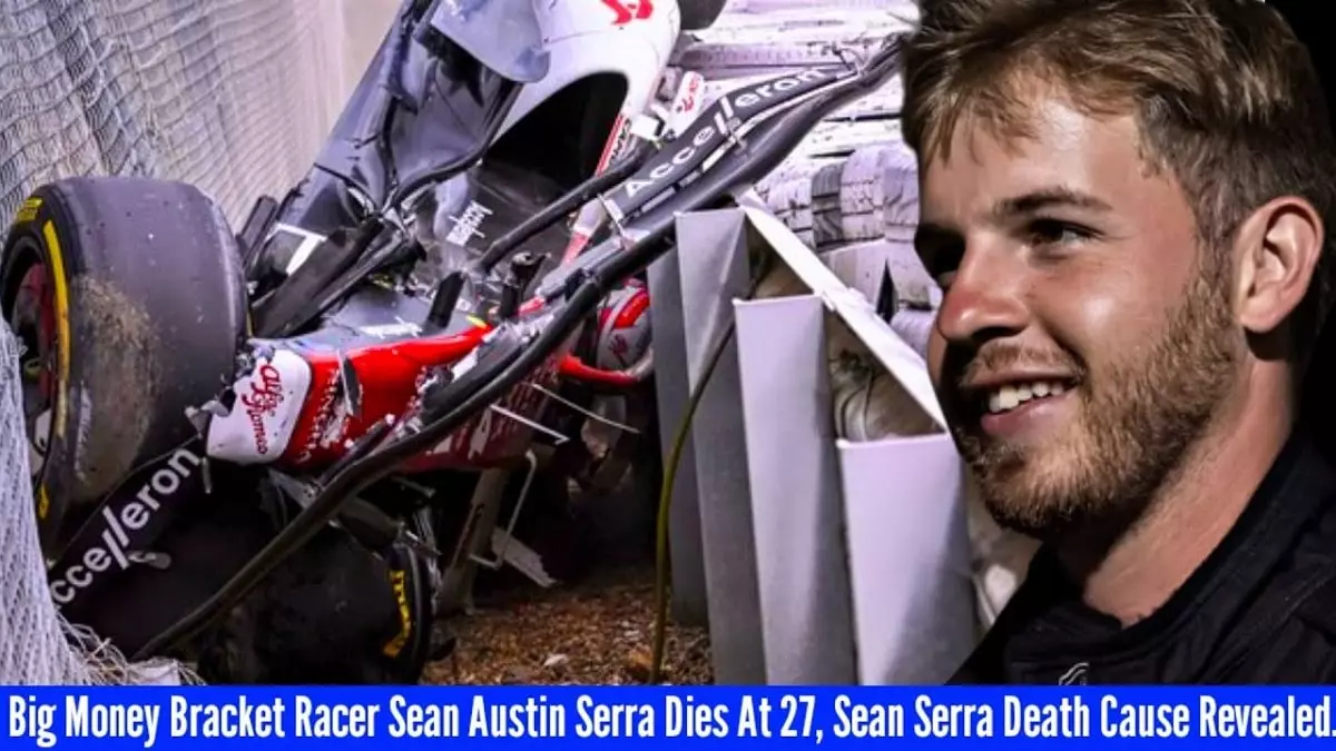 Sean Serra Accident