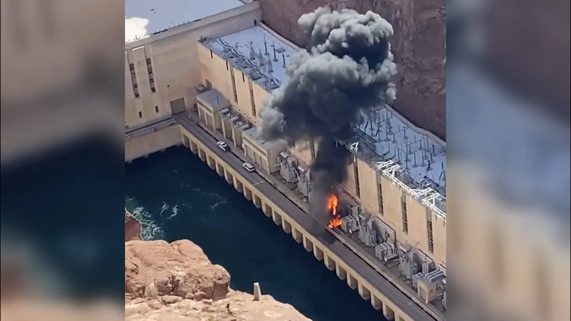 What Happened at the Hoover Dam