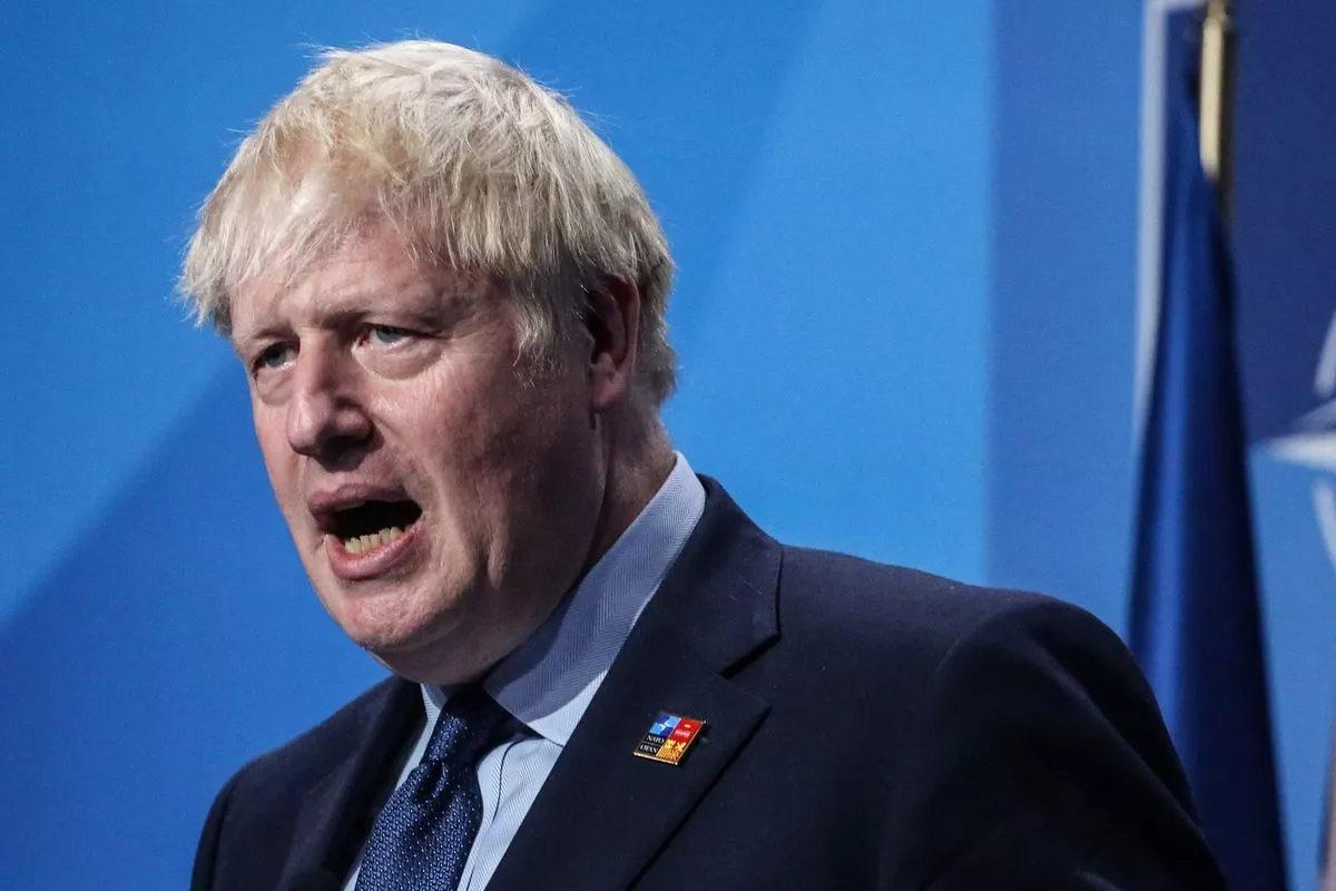 Why Is Boris Johnson Being Ousted