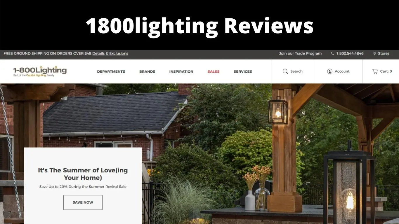 1800lighting Reviews