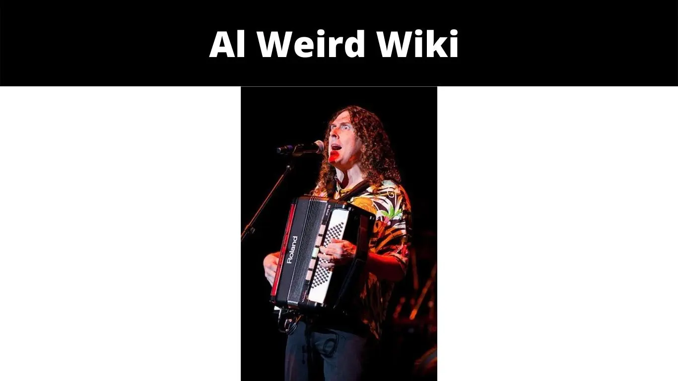 Al Weird Wiki
