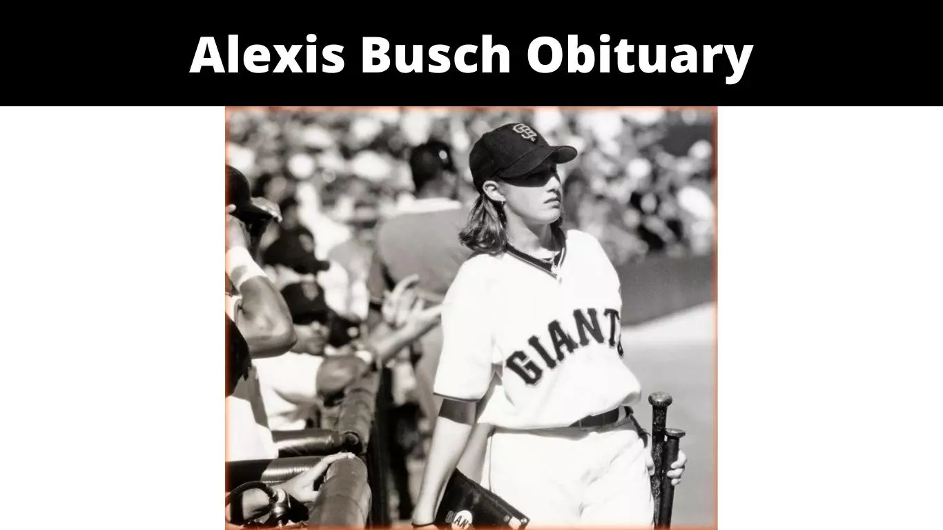 Alexis Busch Obituary