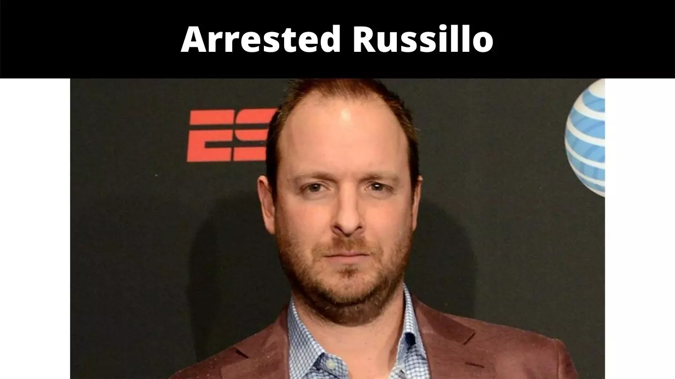 Arrested Russillo