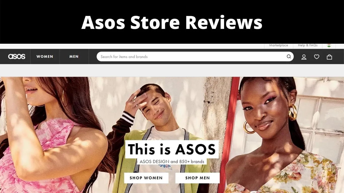 Asos Store Reviews