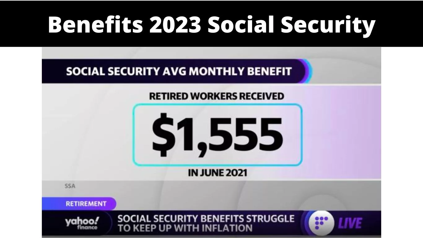 Benefits 2023 Social Security