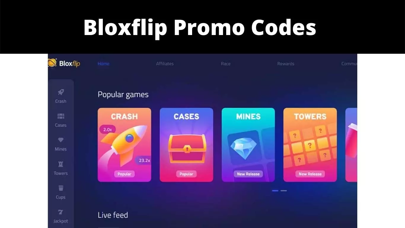 Bloxflip Promo Codes
