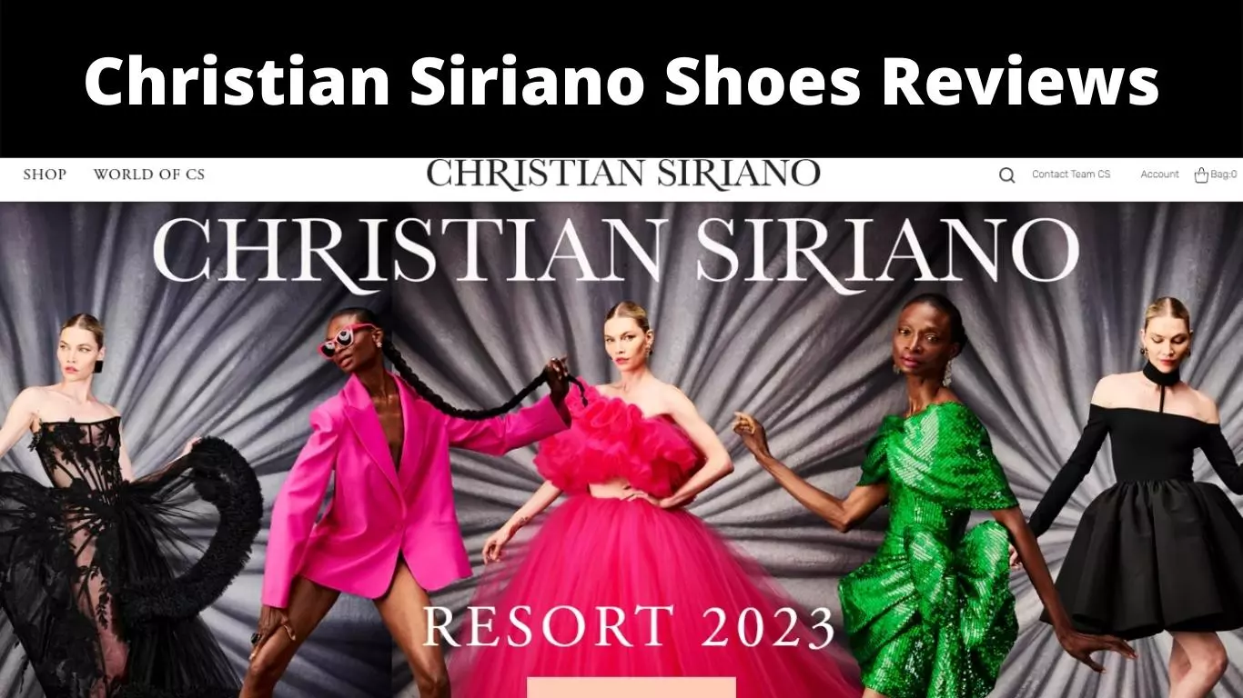 Christian Siriano Shoes Reviews