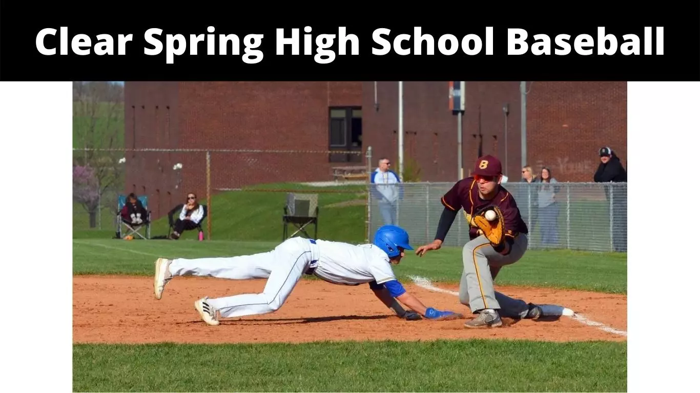 Clear Spring High School Baseball