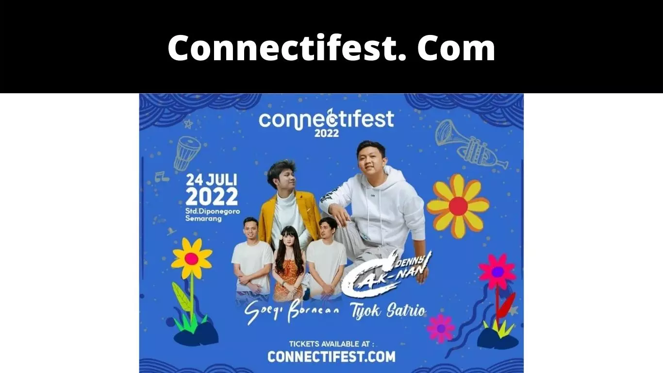 Connectifest. Com