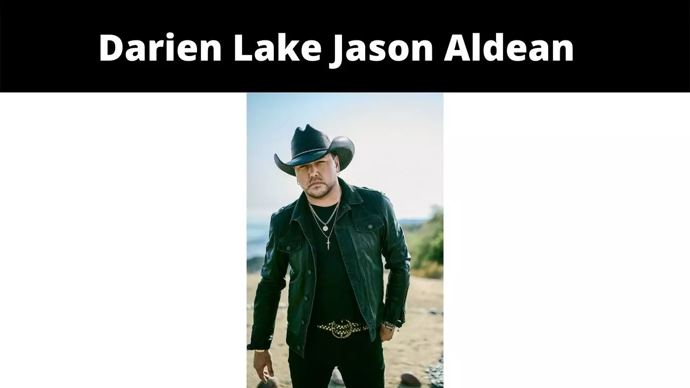 Darien Lake Jason Aldean