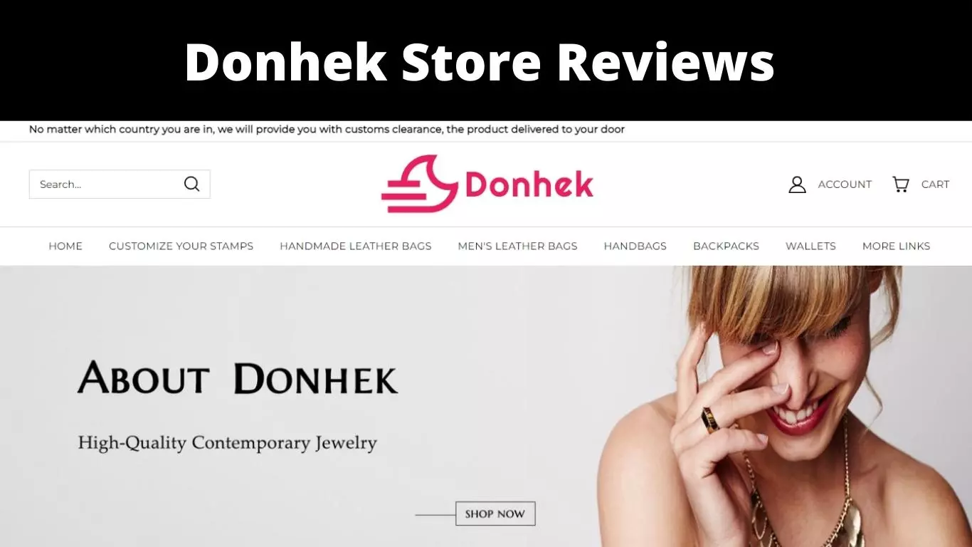 Donhek Store Reviews