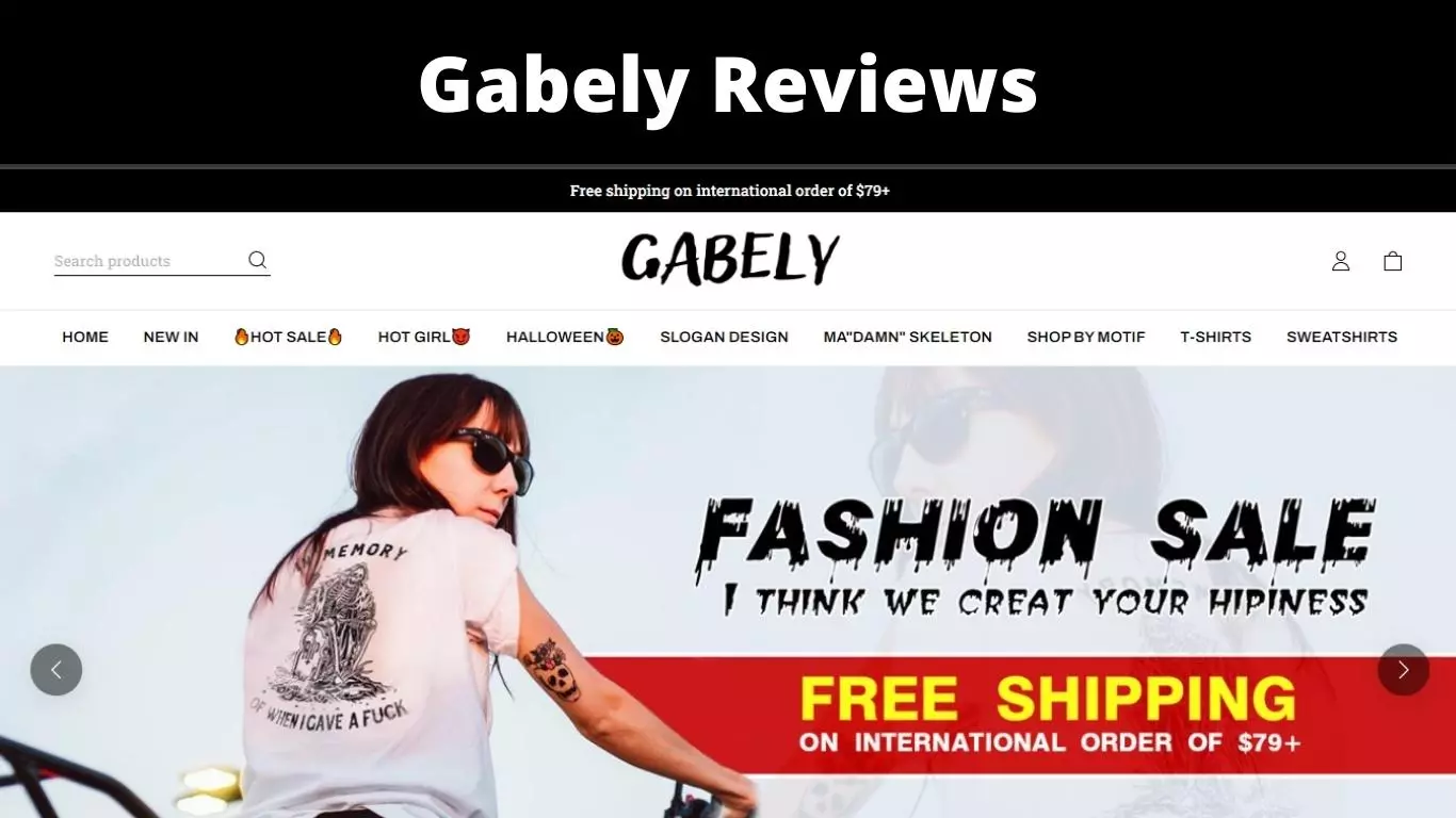 Gabely Reviews