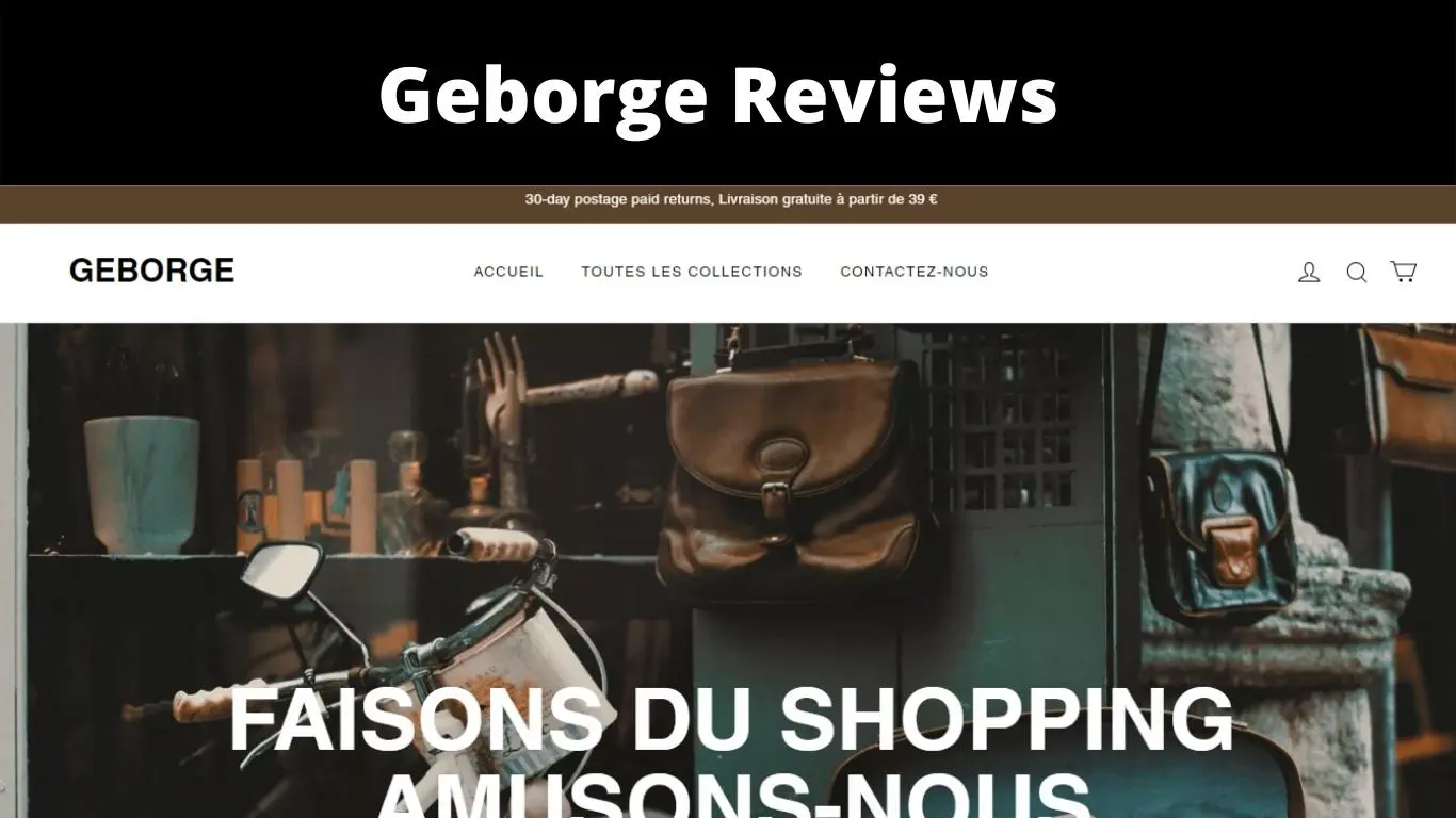 Geborge Reviews