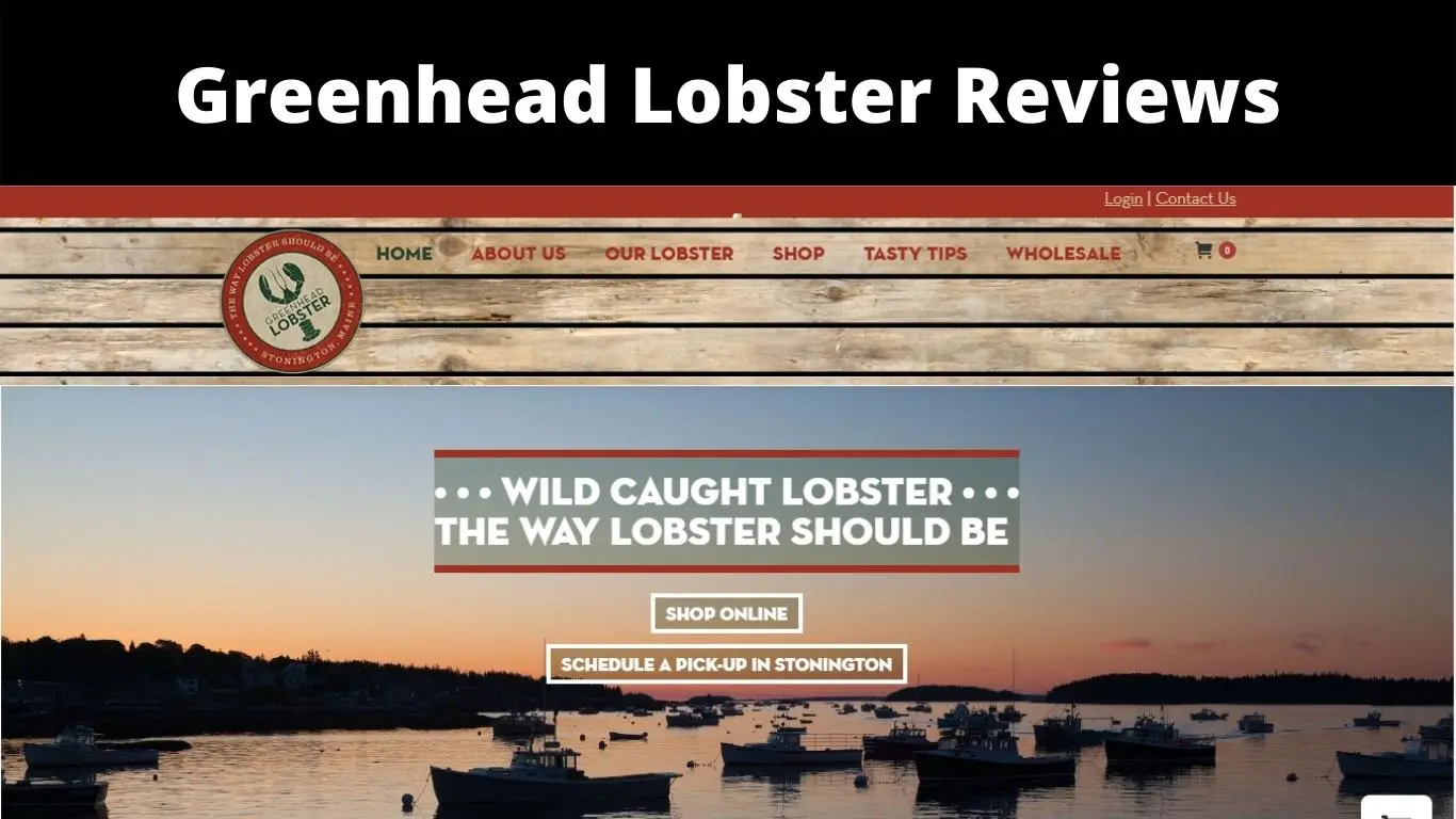 Greenhead Lobster Reviews