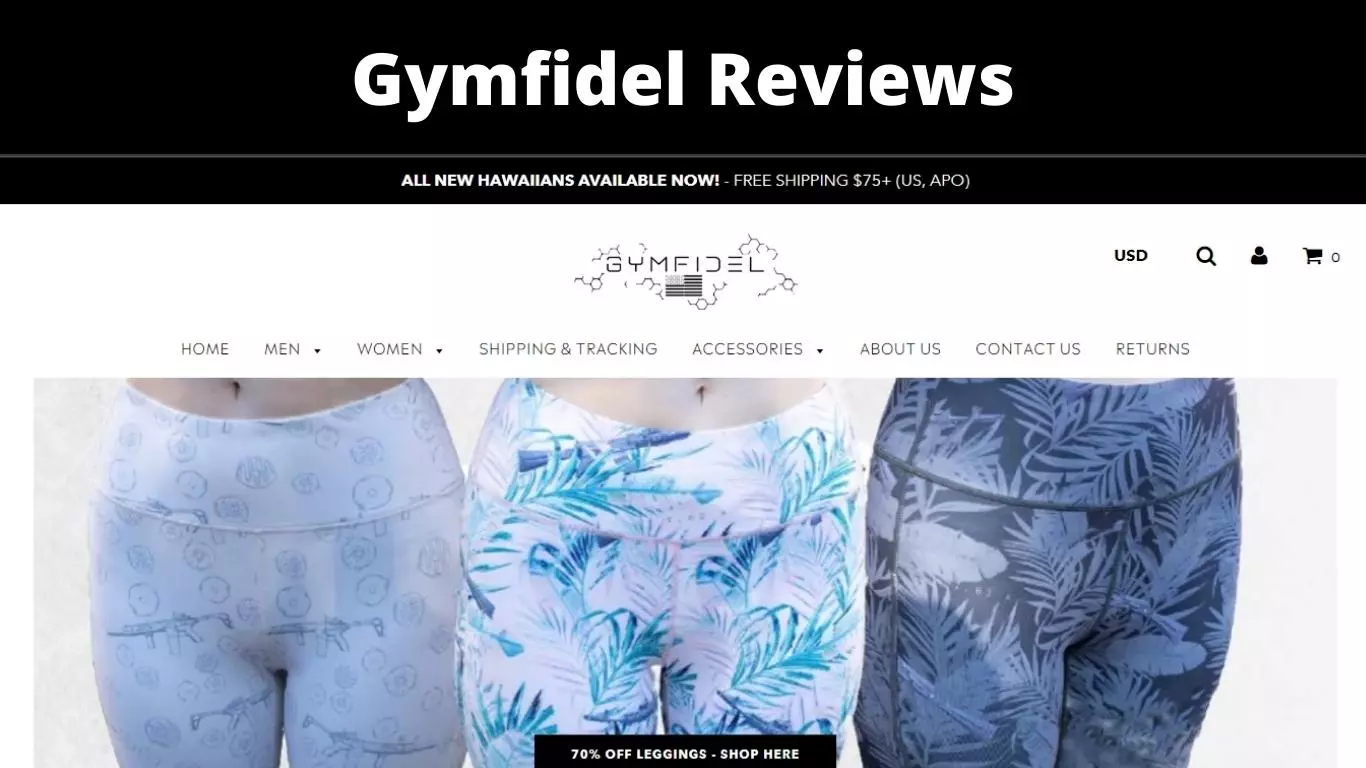 Gymfidel Reviews