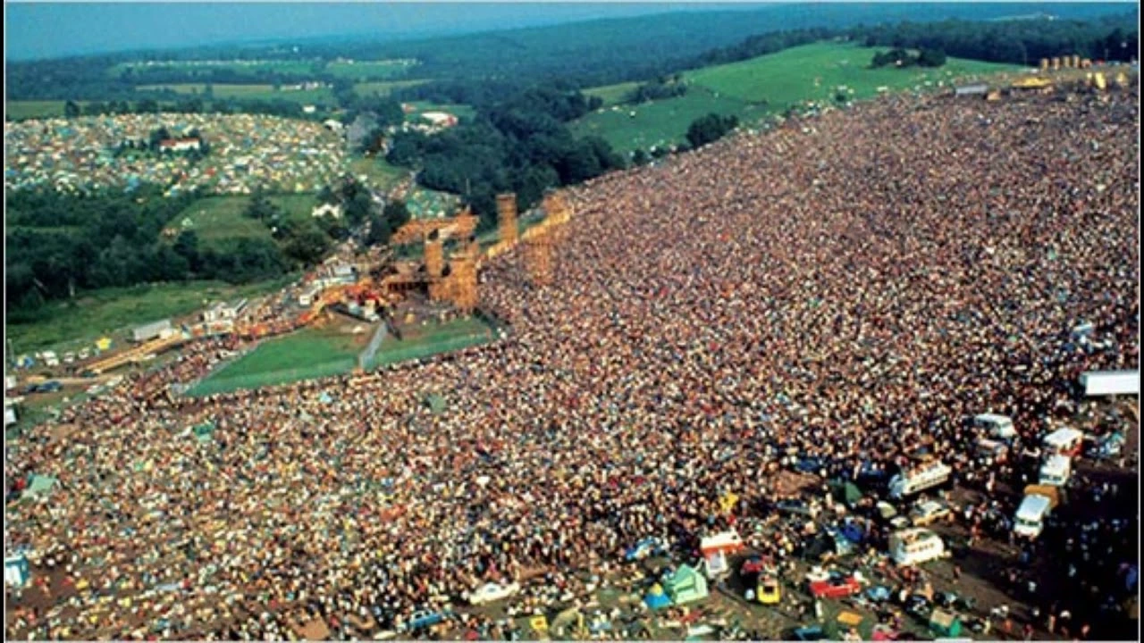 How Many Woodstock Festivals Were There