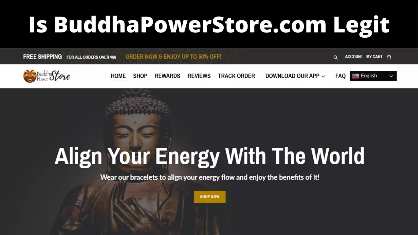 Is BuddhaPowerStore.com Legit
