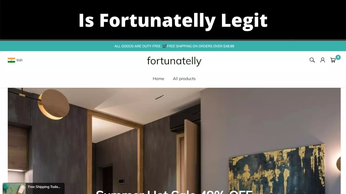 Is Fortunatelly Legit