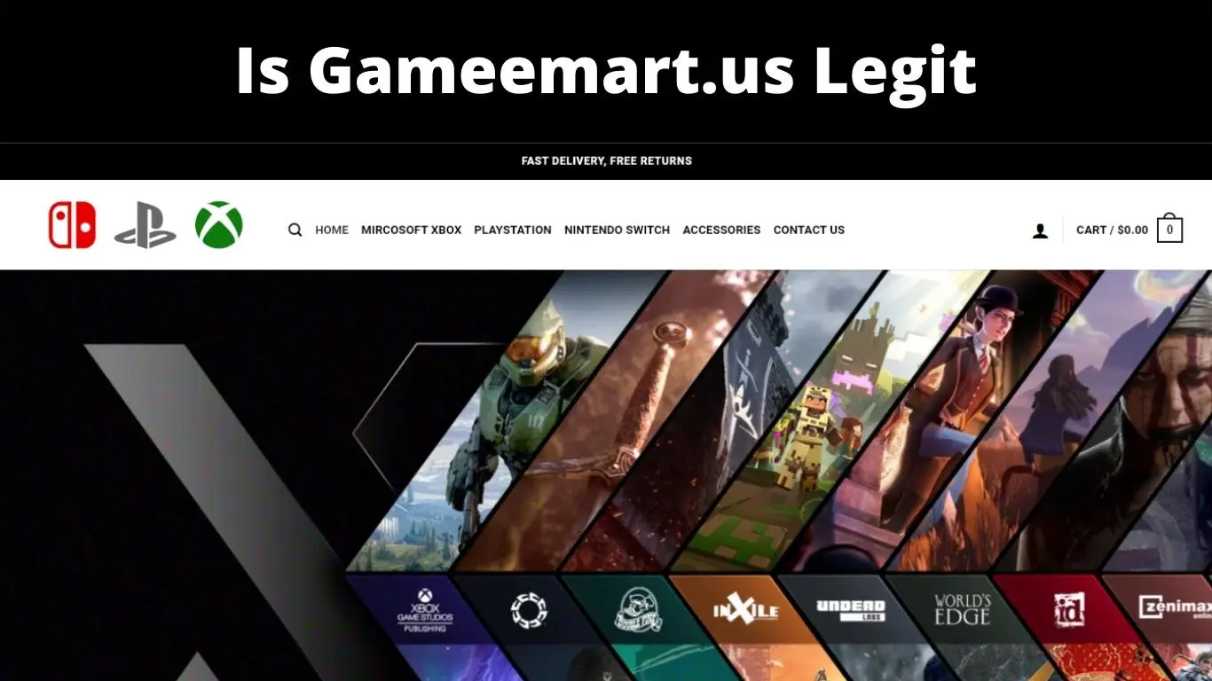 Is Gameemart.us Legit