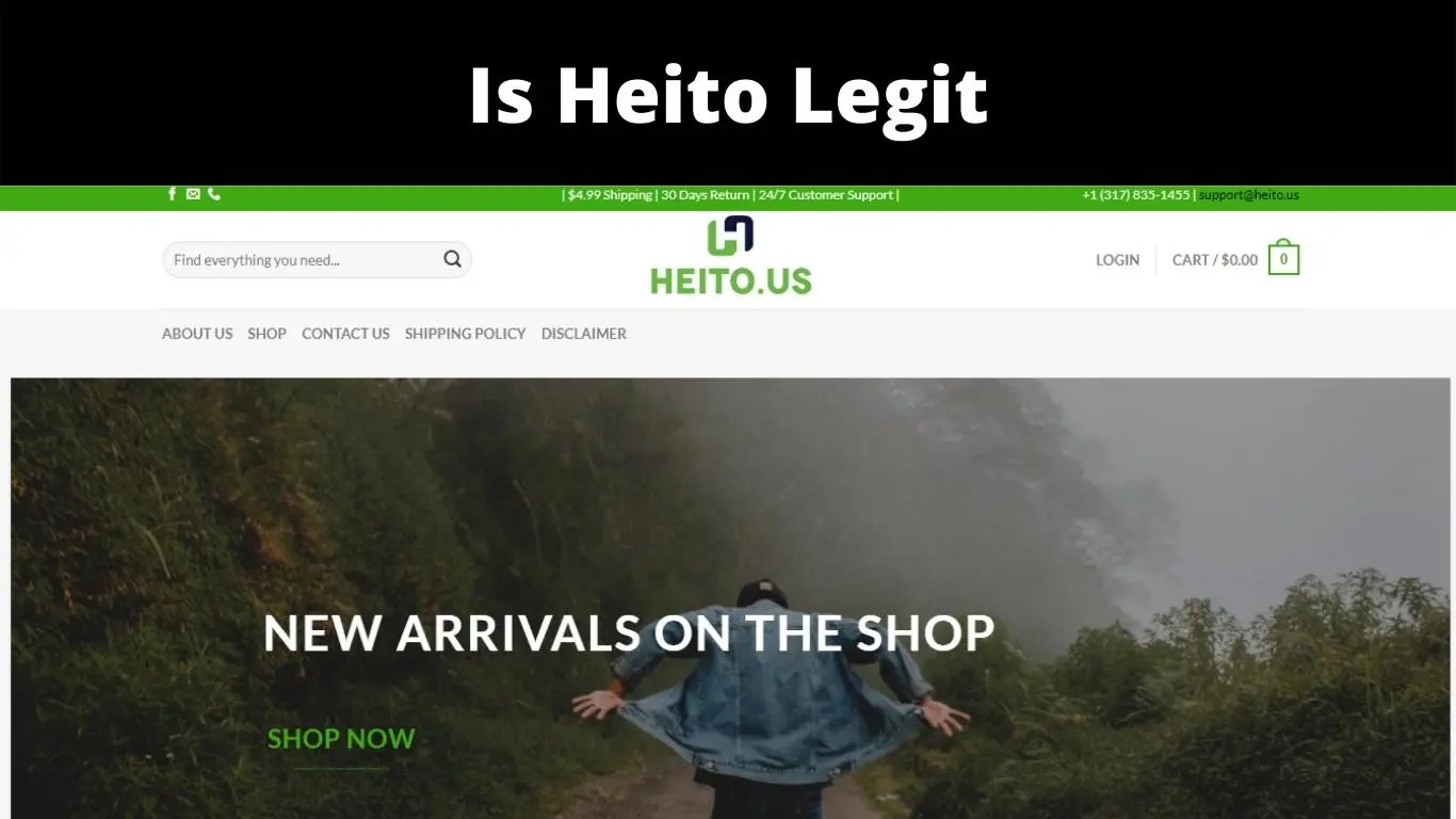 Is Heito Legit