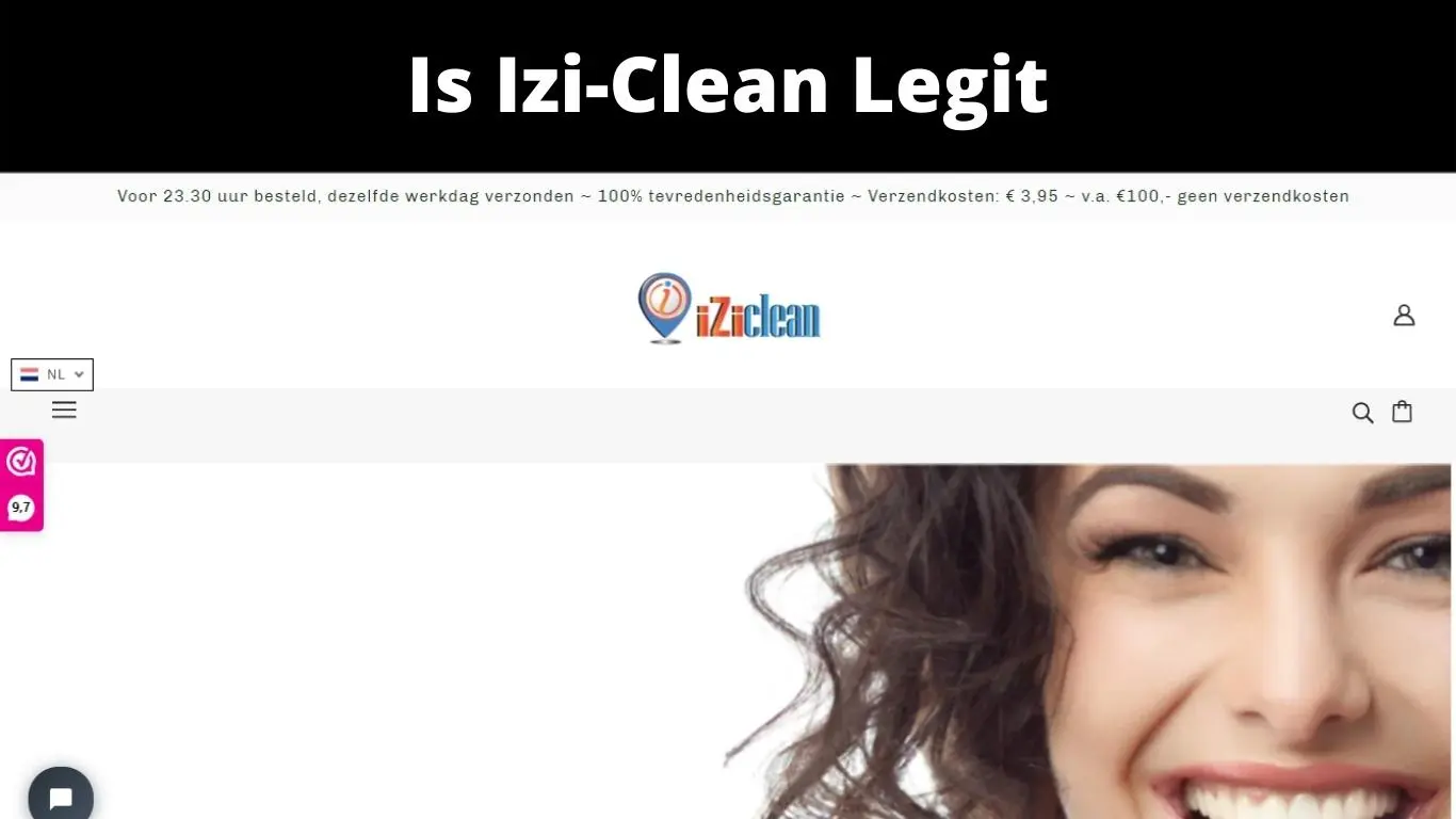 Is Izi-Clean Legit