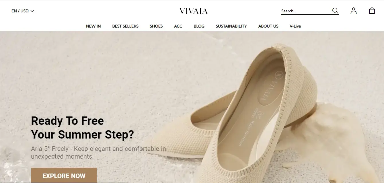 Is Vivaia Shoes Shop Scam