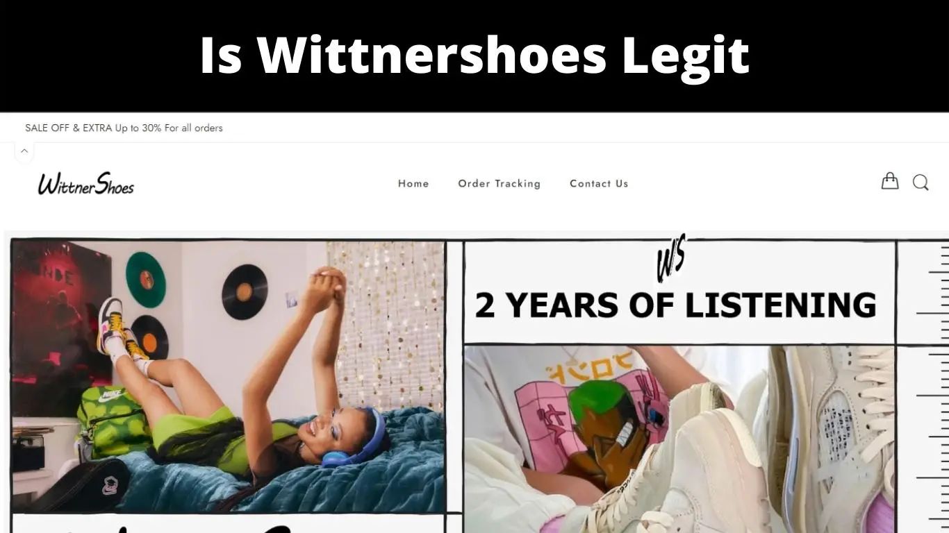 Is Wittnershoes Legit
