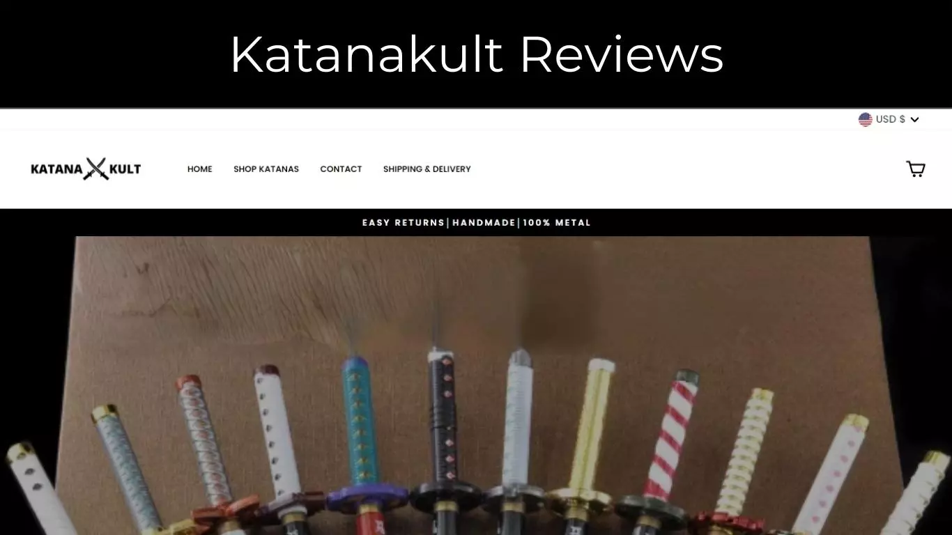 Katanakult Reviews