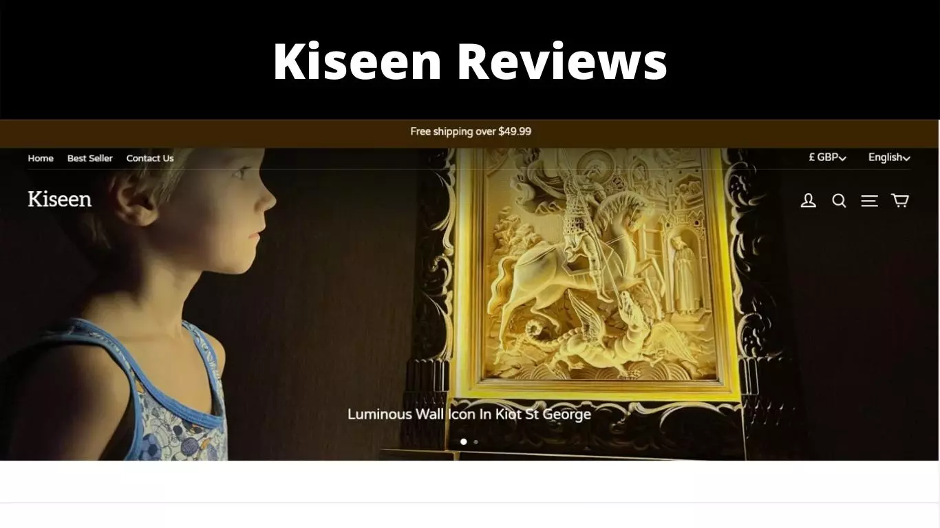 Kiseen Reviews