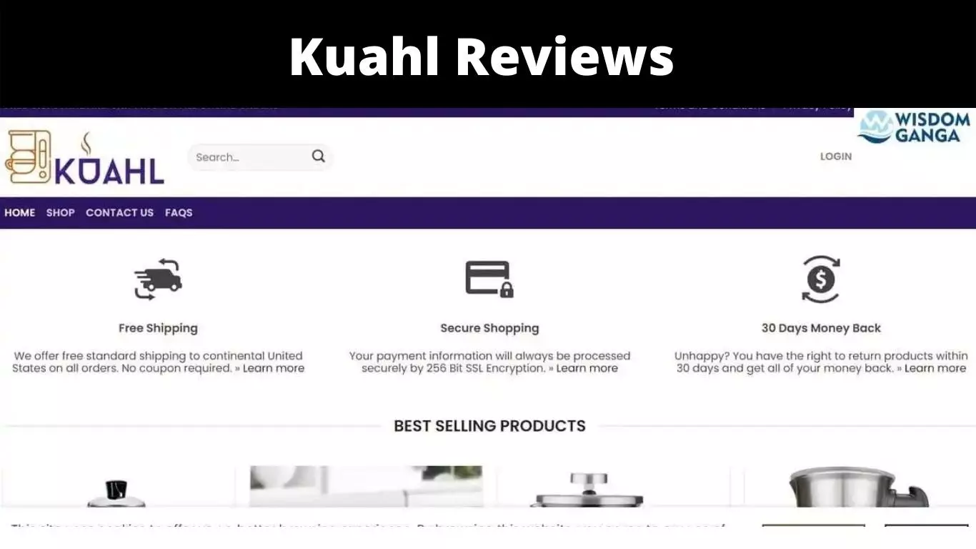 Kuahl Reviews
